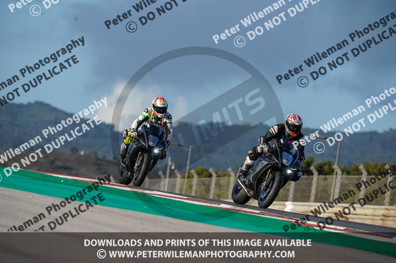 motorbikes;no limits;november 2019;peter wileman photography;portimao;portugal;trackday digital images